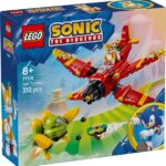 Lego Sonic Tornado-1 di Tails
