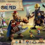 Lego ONE PIECE Dori contro Brogi – Giganti di Little Garden