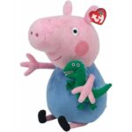 Peluche Geoge 20 cm