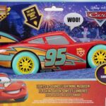 Cars Saetta McQueen Luci e Suoni