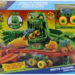 Hot Wheels Monster Truck Sfida del Mostro