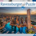 Ravensburger Puzzle 1000 pz. Dubai