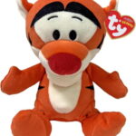 Peluche Tigro cm.20