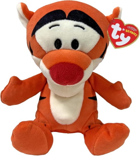 e4d32a67316e8d5704cbbeb4b24fa884 Peluche Tigro cm.20 - immagine 1