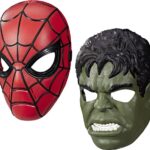 Spiderman Brand New Day Maschere Base Ass.