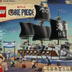 Lego ONE PIECE La nave da guerra di Garp