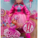 Barbie Schiaccianoci Bambola Daisy
