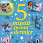 STITCH 5 MINUTI PRIMA DI DORMIRE