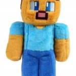 Peluche Minecraft Steve cm.20