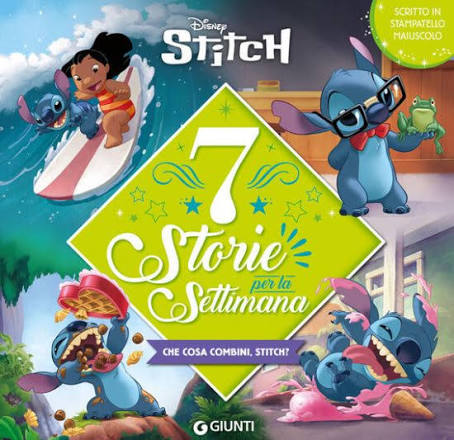 f3e1afbb87cf580634a0a05befb1cae6 STITCH 7 GIORNI SENZA CAOS - immagine 1