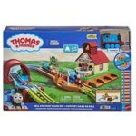 Thomas and Friends Pista Stazione Suona la Campana